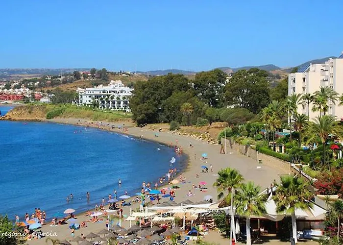 - Playa - 1 Al Lado Del Mar Pi40 Apartment Estepona