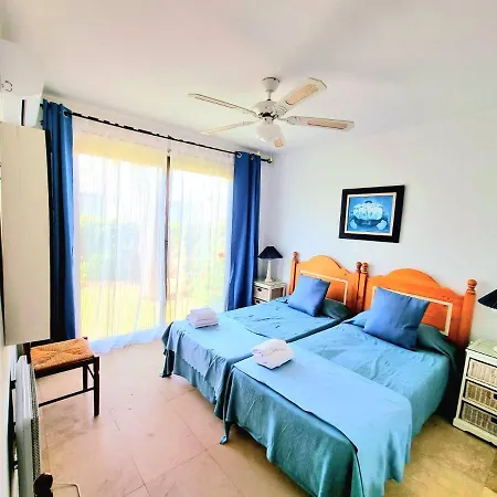 - Playa - 1 Al Lado Del Mar Pi40 Daire Estepona